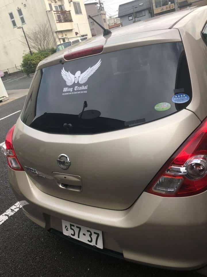 2012 Nissan TIIDA 
